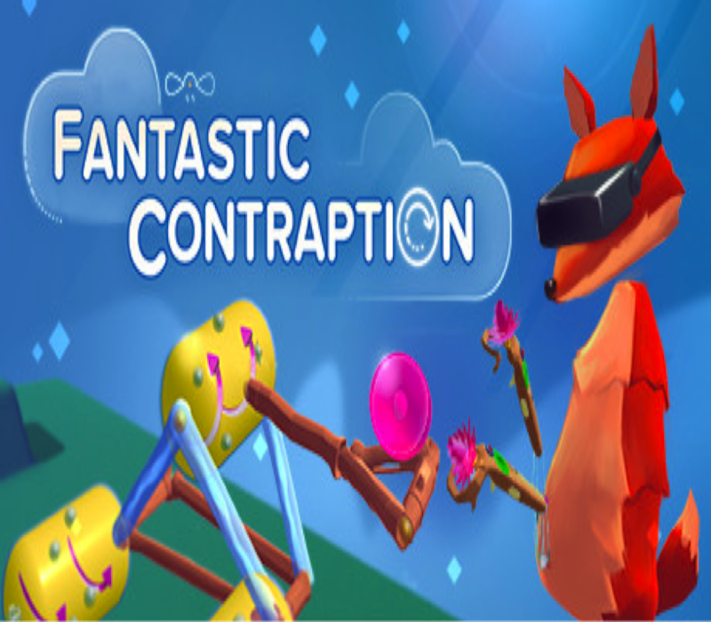 Fantastic Contraption PC Steam CD Key