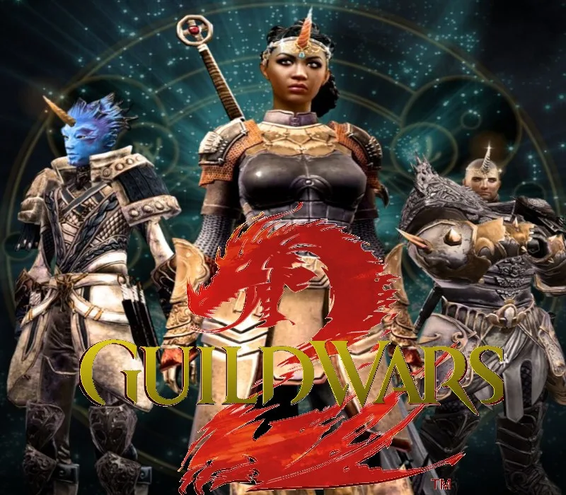 Guild Wars 2 - Magical Unicorn Horn Set DLC Digital Download CD Key