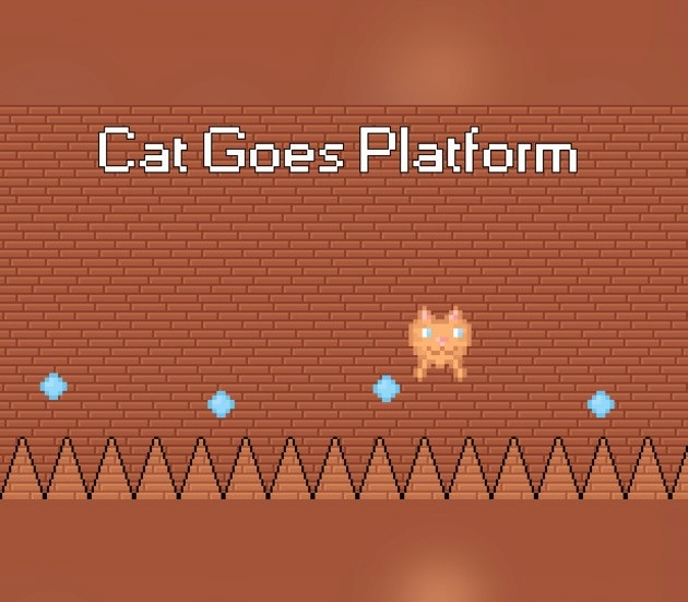 Cat Goes Platform PC Steam CD Key