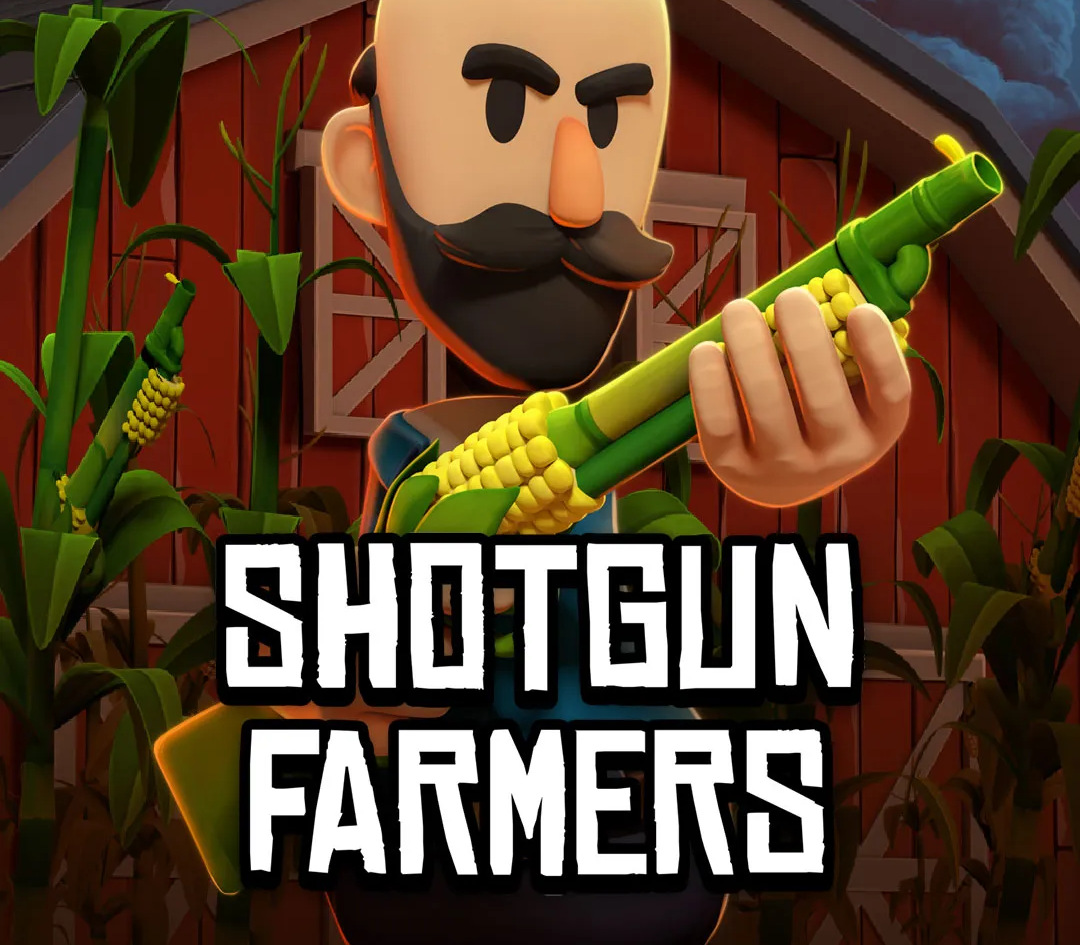 Shotgun Farmers PC Steam CD Key
