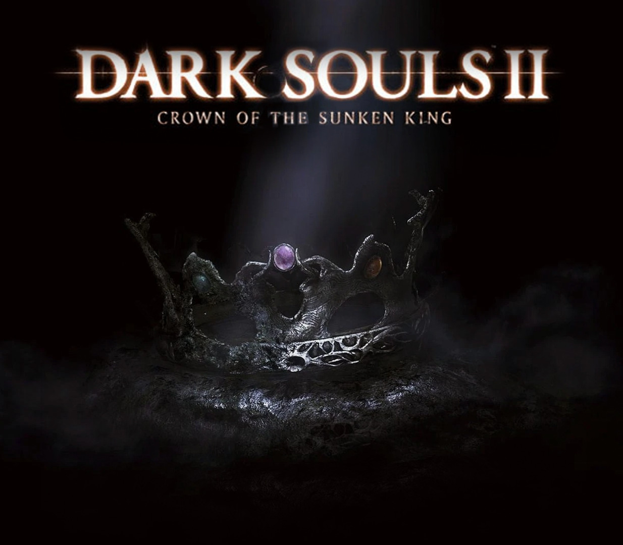 Dark Souls II - Crown of the Sunken King DLC PC Steam CD Key