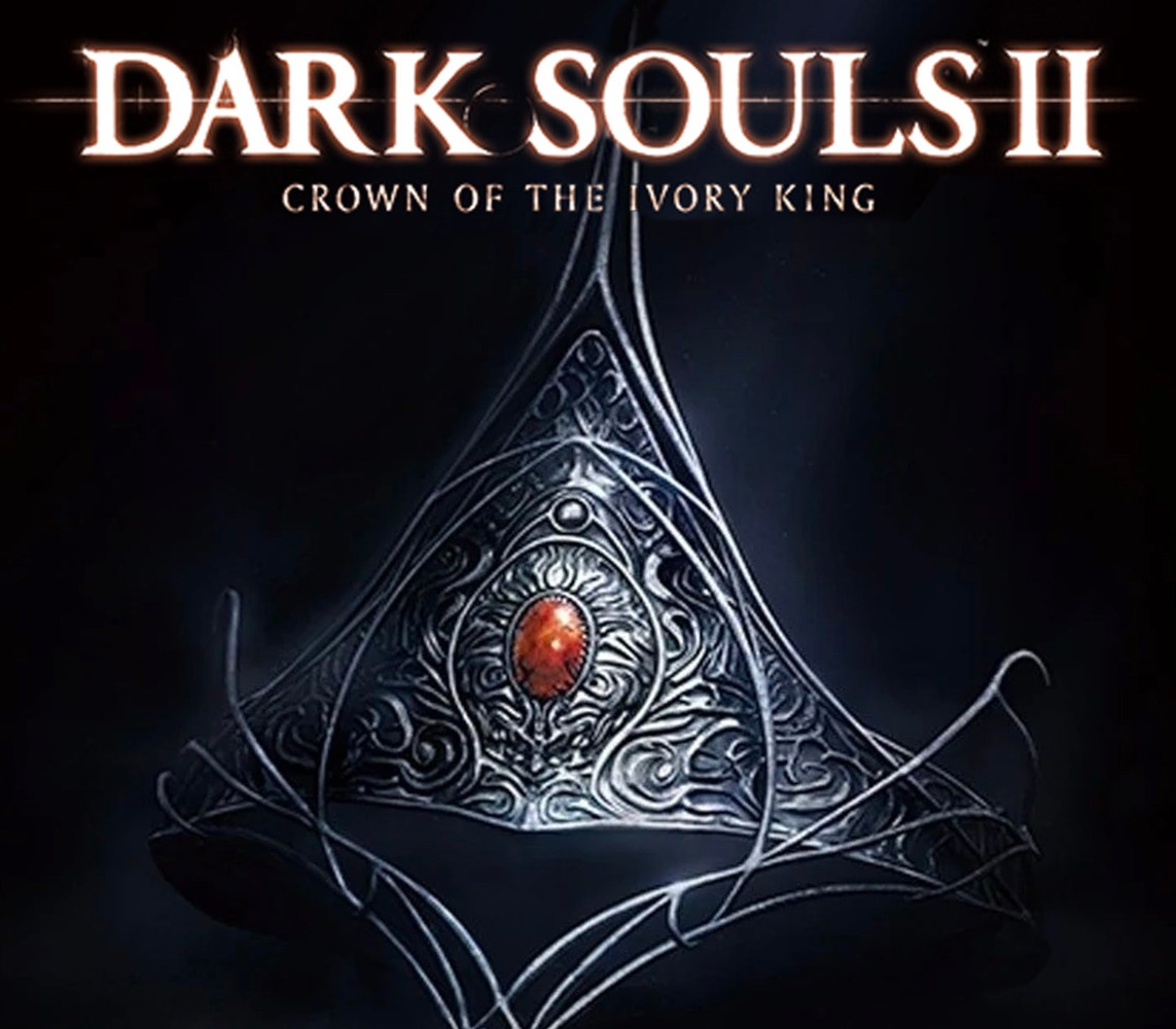 Dark Souls II - Crown of the Ivory King DLC PC Steam CD Key