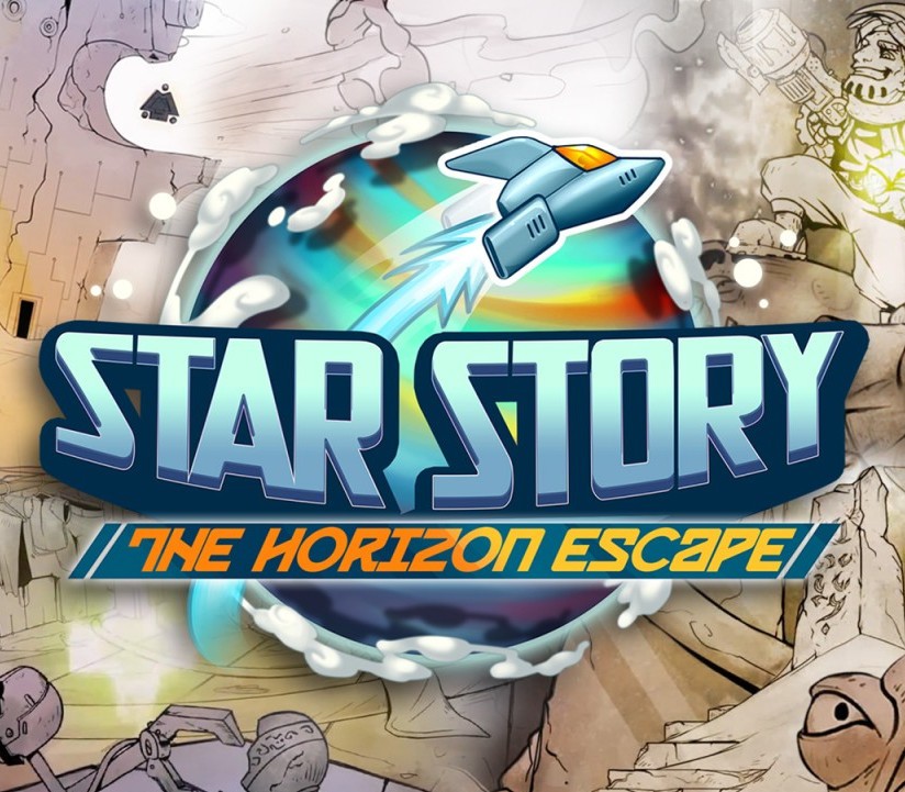 Star Story: The Horizon Escape Steam CD Key