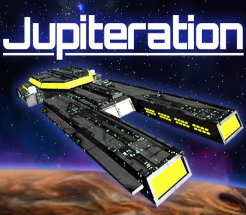 Jupiteration VR PC Steam CD Key