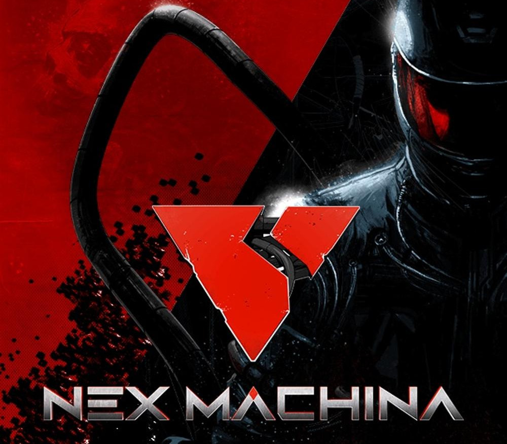 Nex Machina PC Steam CD Key