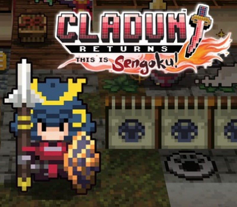 Cladun Returns: This Is Sengoku! PC Steam CD Key
