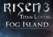 Risen 3: Titan Lords - Fog Island DLC PC Steam CD Key