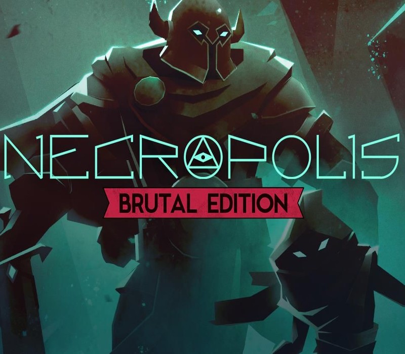 NECROPOLIS: BRUTAL EDITION PC Steam CD Key