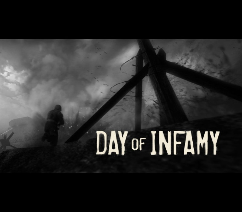 Day of Infamy BR Steam CD Key