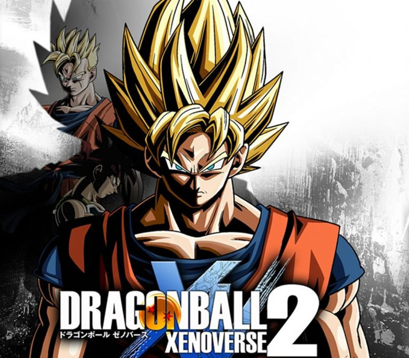 DRAGON BALL XENOVERSE 2 RoW Steam CD Key