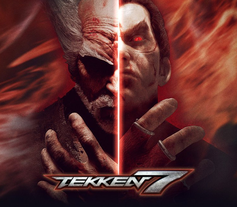 TEKKEN 7 Digital Deluxe PC Steam CD Key