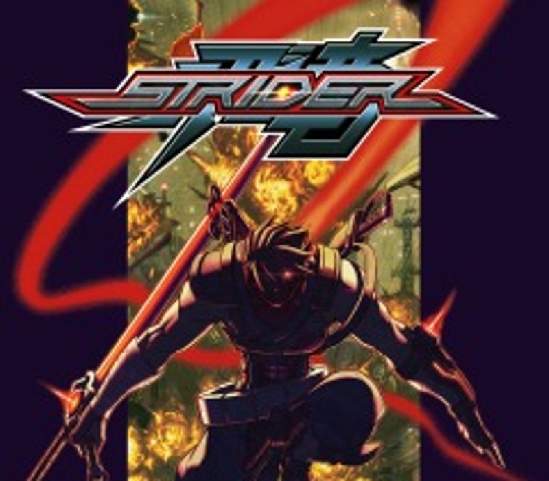 STRIDER / ストライダー飛竜 US PS4 CD Key