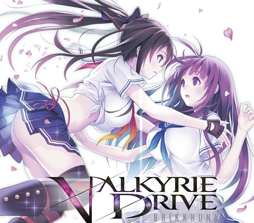 Valkyrie Drive -Bhikkhuni- PC Steam CD Key
