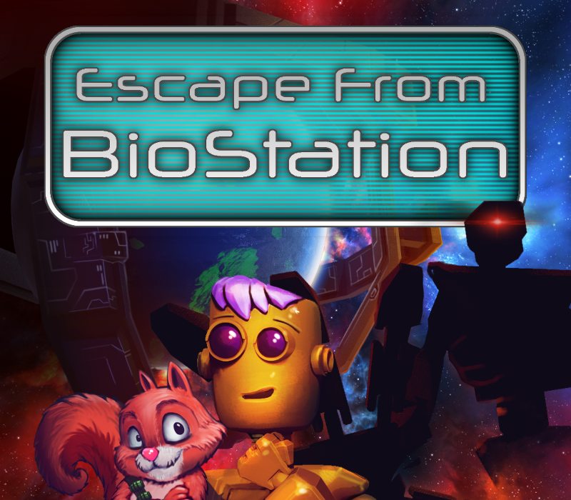 Escape From BioStation PC Steam CD Key