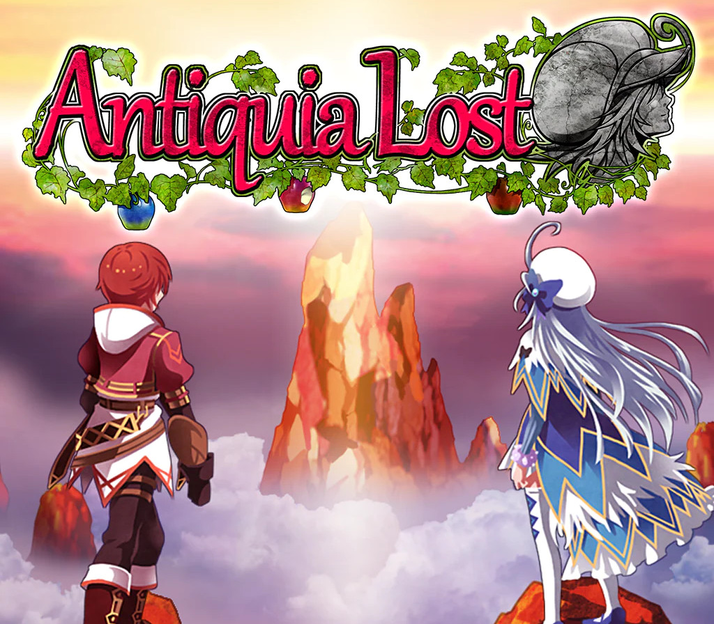 Antiquia Lost PC Steam CD Key
