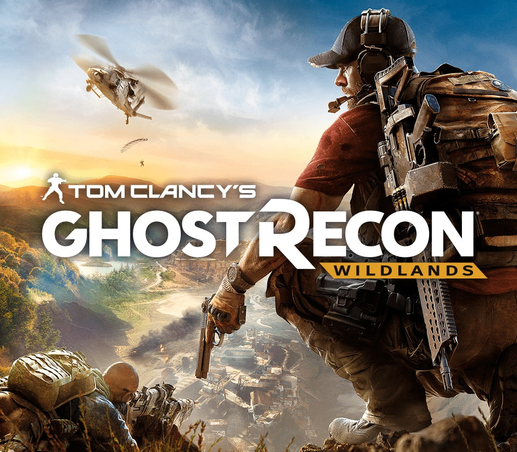 Tom Clancy's Ghost Recon Wildlands US PC Ubisoft Connect CD Key