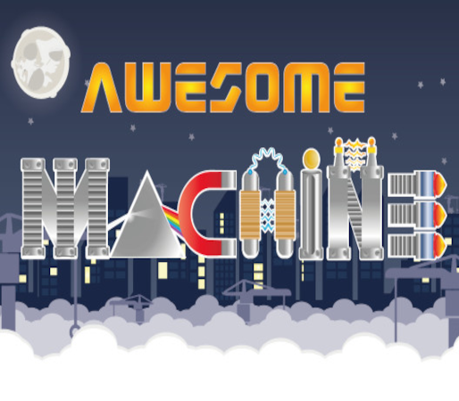 Awesome Machine PC Steam CD Key