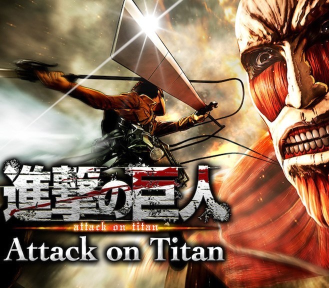 Attack on Titan / A.O.T. Wings of Freedom PC Steam CD Key