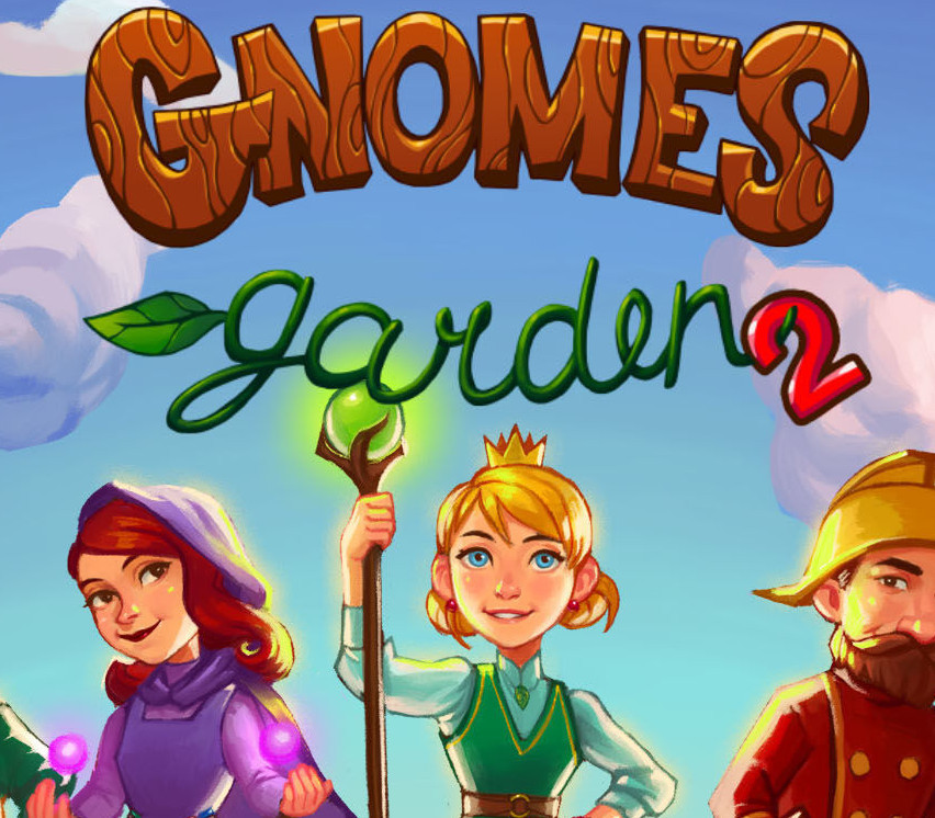 Gnomes Garden 2 PC Steam CD Key