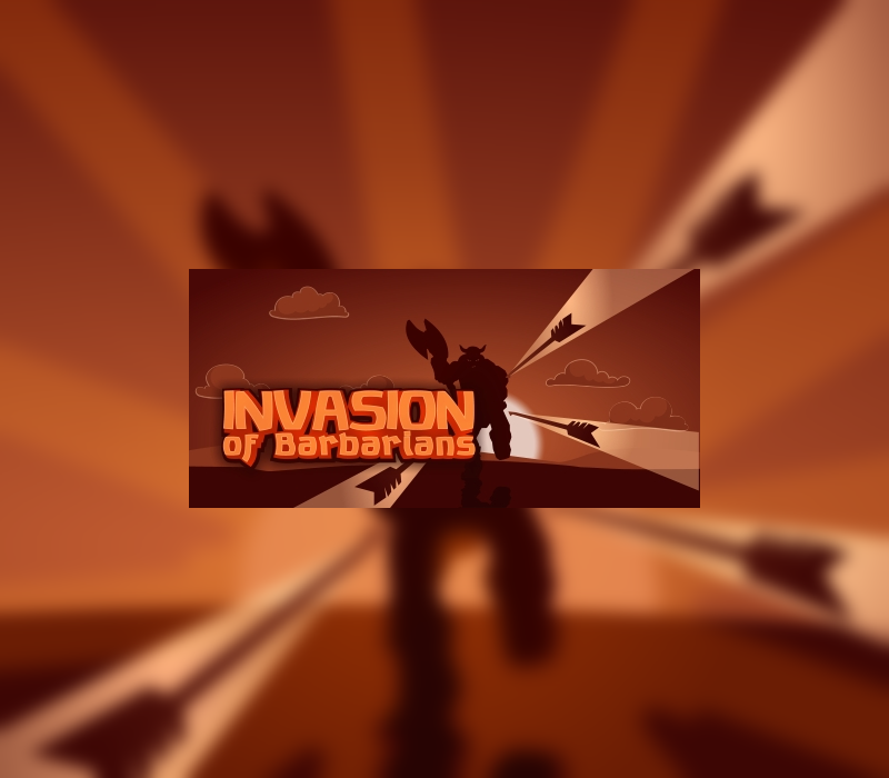 Invasion of Barbarians Steam CD Key