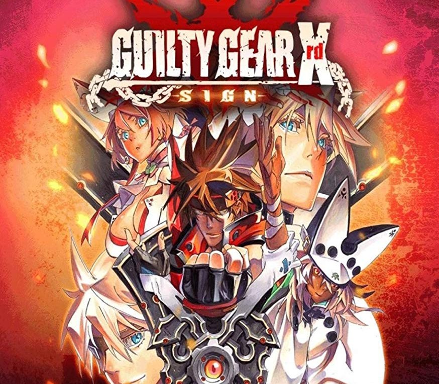 GUILTY GEAR Xrd -SIGN- Big Blast Bundle PC Steam CD Key