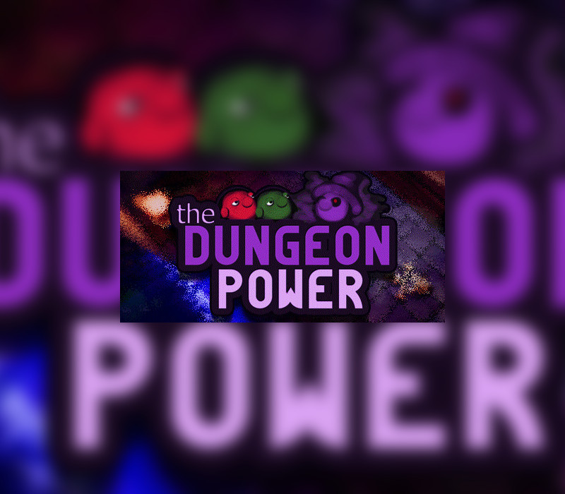 The Dungeon Power Steam CD Key