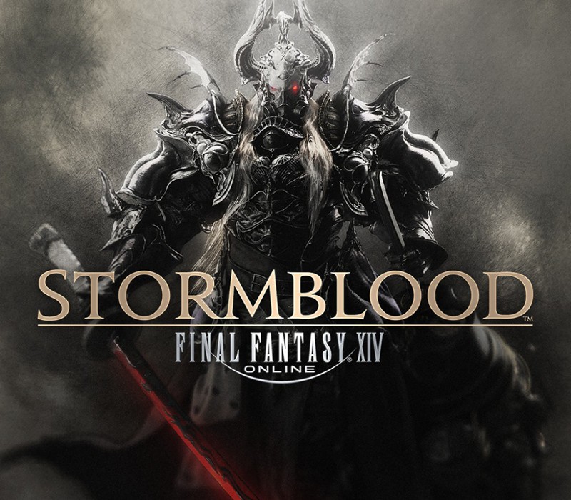 Final Fantasy XIV: Stormblood Digital Collector's Edition EU Digital Download CD Key