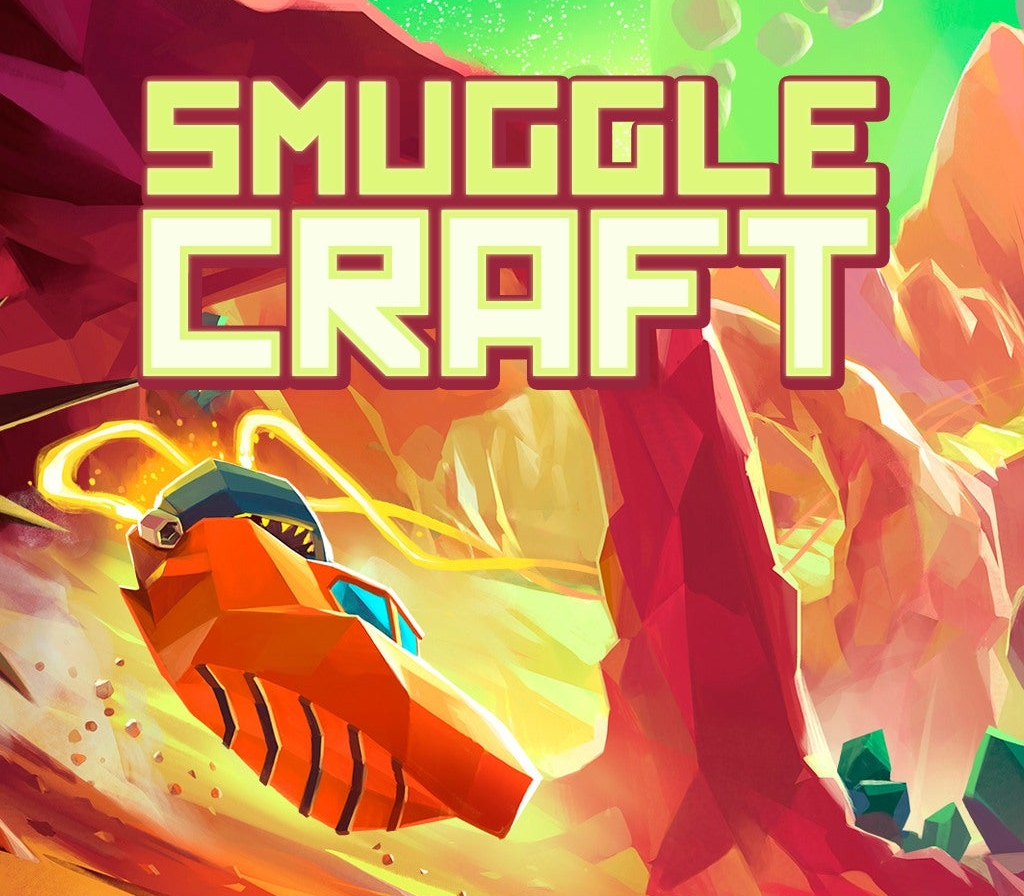 SmuggleCraft PC Steam CD Key