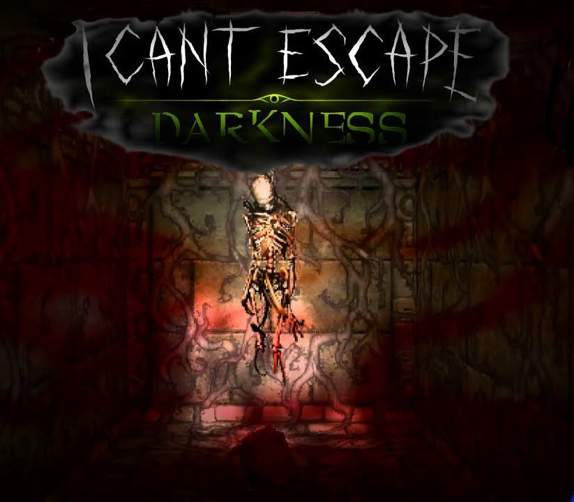 I Can't Escape: Darkness PC Steam CD Key
