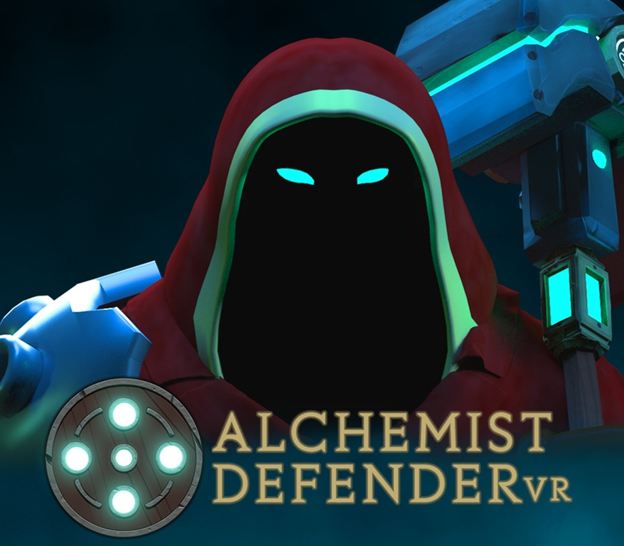 Alchemist Defender VR PC Steam CD Key