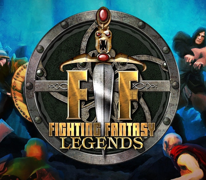 Fighting Fantasy Legends PC Steam CD Key