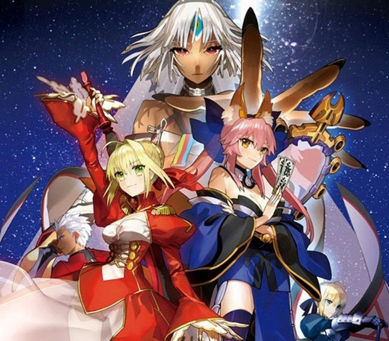 Fate/EXTELLA Steam CD Key