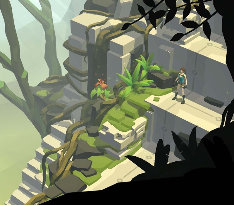 Lara Croft GO PC Steam CD Key
