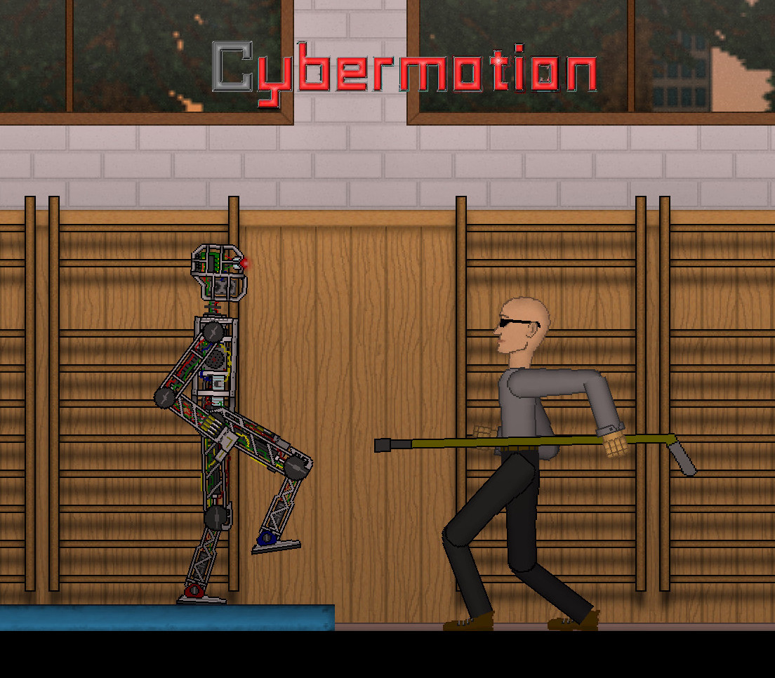 Cybermotion Steam CD Key