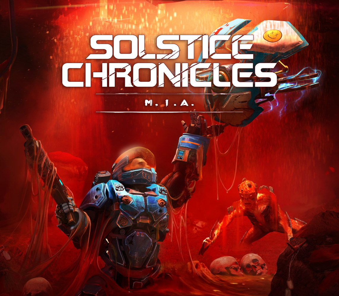 Solstice Chronicles: MIA PC Steam CD Key