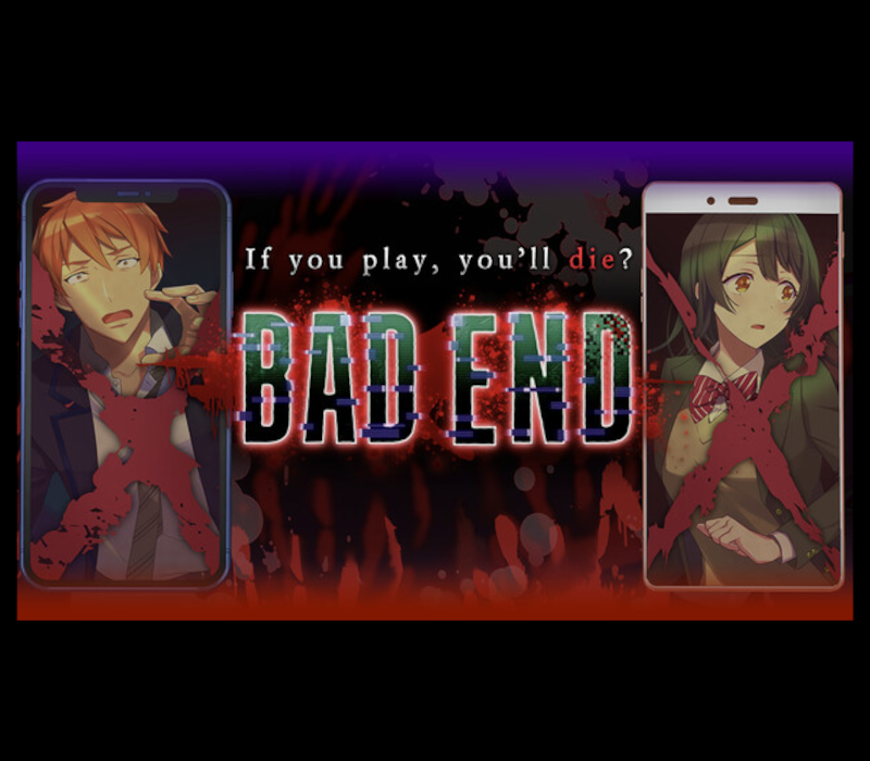 BAD END PC Steam CD Key