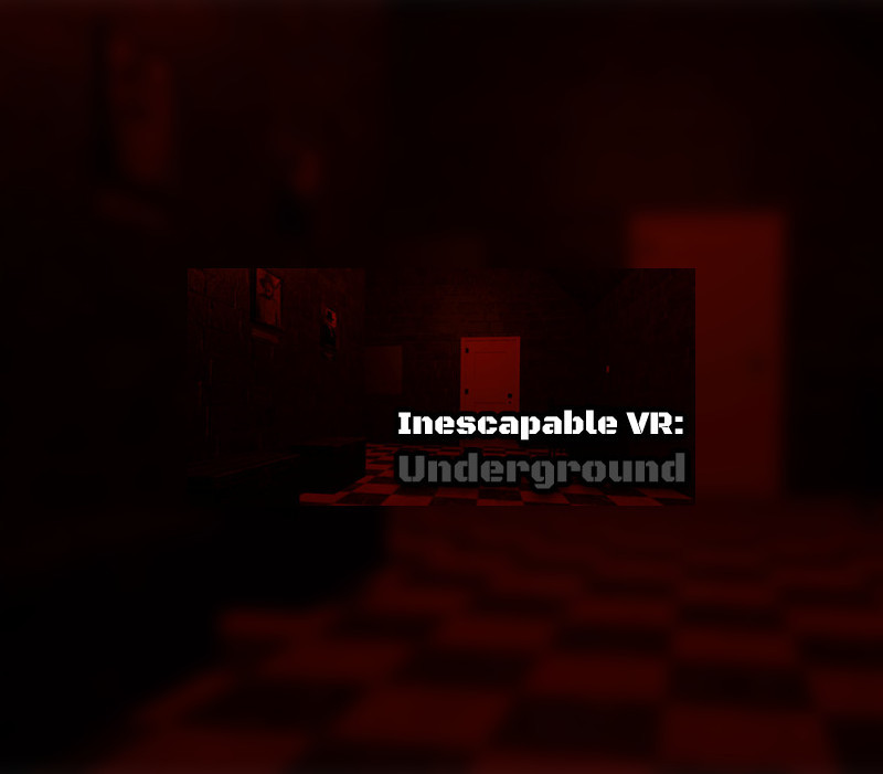 Inescapable VR: Underground Steam CD Key