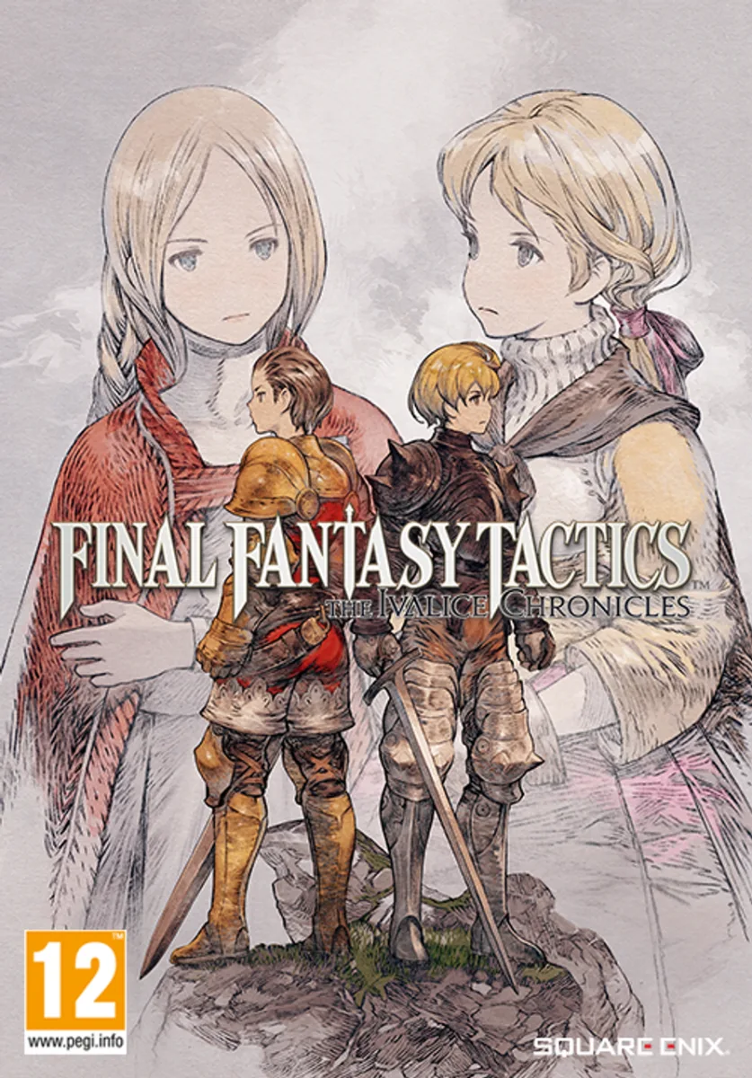 Final Fantasy Tactics: The Ivalice Chronicles Deluxe Edition PC Steam CD Key