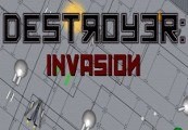 Destroyer: Invasion PC Steam CD Key
