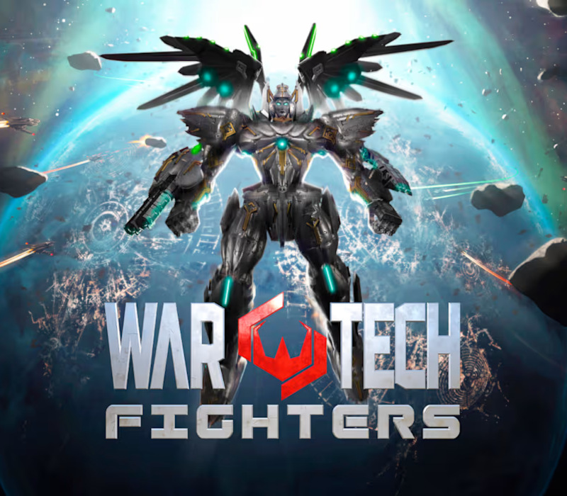 War Tech Fighters PC Steam CD Key