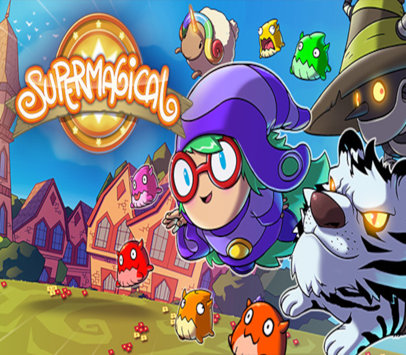 Supermagical PC Steam CD Key