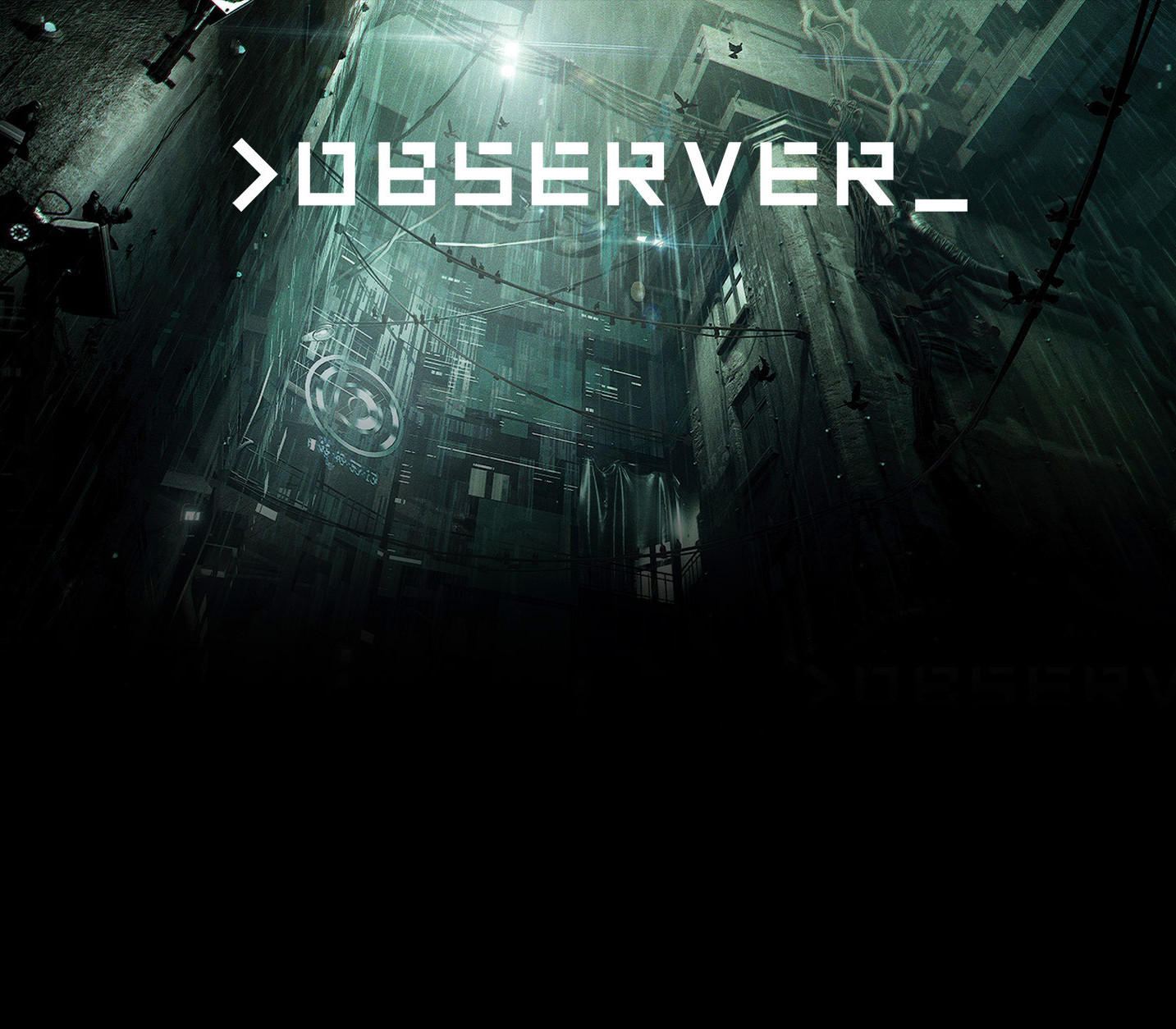 >observer_ PC Steam CD Key