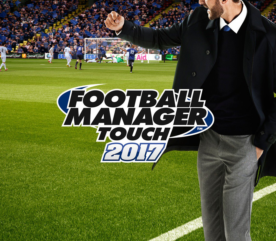Football Manager Touch 2017 PC Steam CD Key