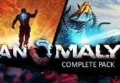 Anomaly Complete Pack PC Steam CD Key