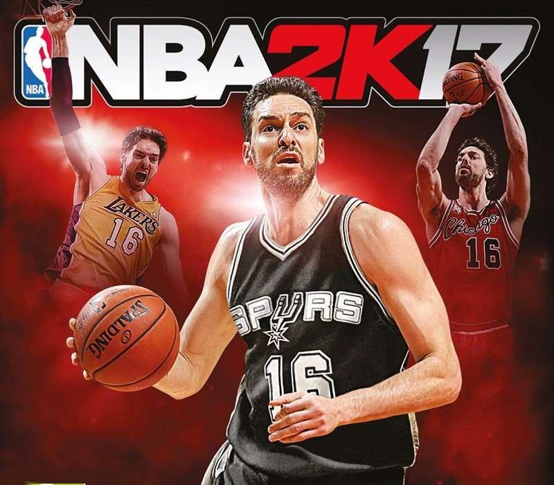 NBA 2K17 RoW PC Steam CD Key