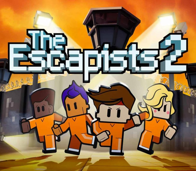 The Escapists 2 PC Steam CD Key