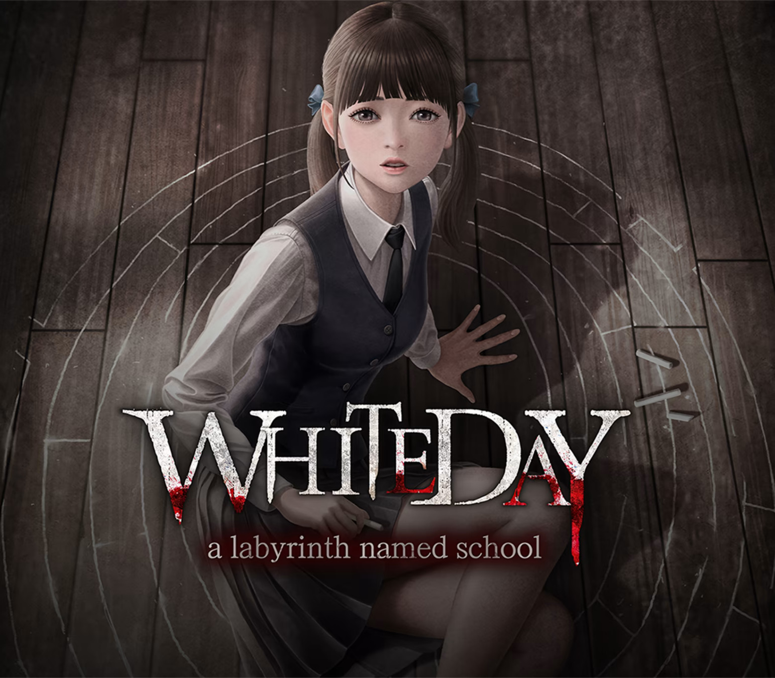 White Day: A Labyrinth Named School PC Steam CD Key