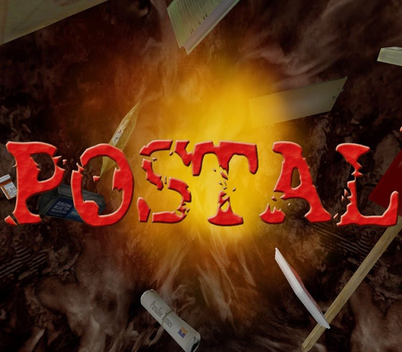 Postal PC Steam CD Key