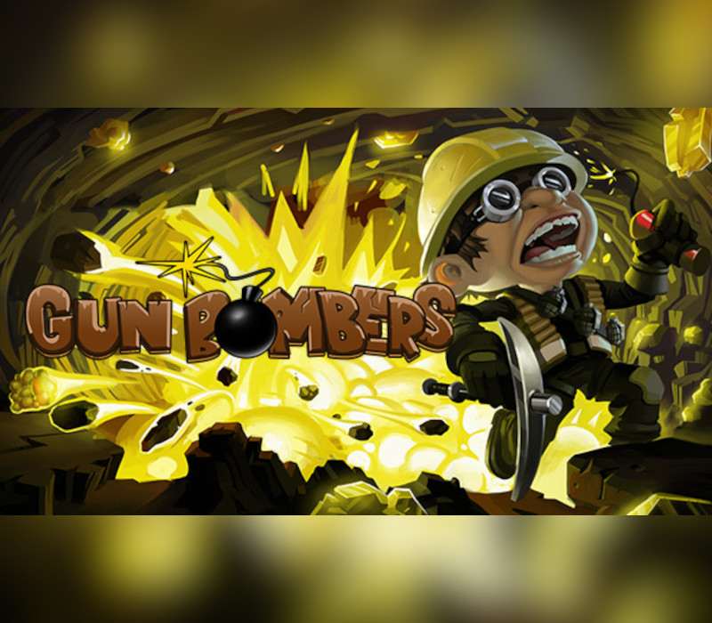 Gun Bombers Steam CD Key