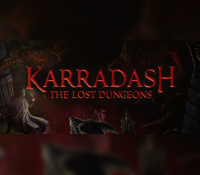 Karradash: The Lost Dungeons Steam CD Key